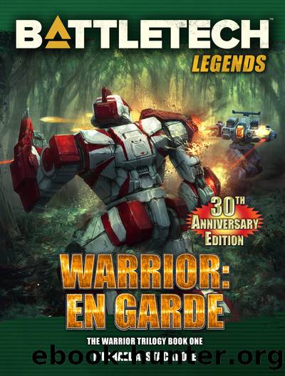 BattleTech Legends by Michael A. Stackpole