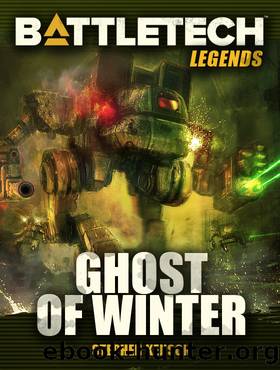 BattleTech Legends by Stephen Kenson