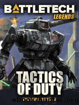 BattleTech Legends by William H. Keith Jr