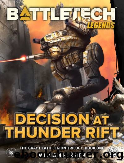 BattleTech Legends by William H. Keith