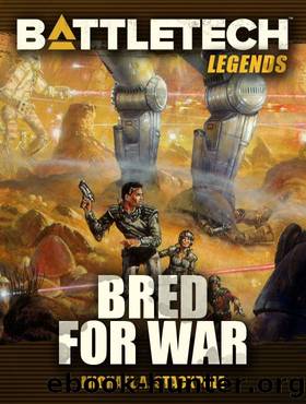 BattleTech Legends: Bred for War by Michael A. Stackpole