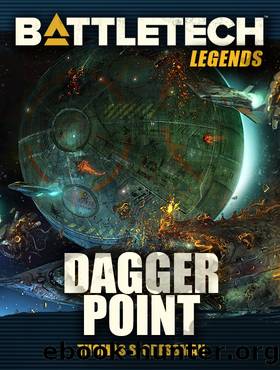 BattleTech Legends: Dagger Point by Thomas S. Gressman