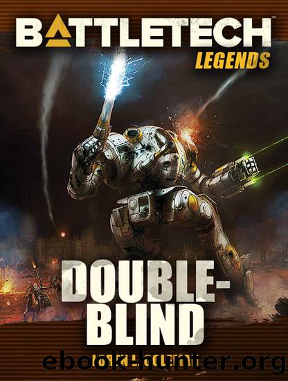 BattleTech Legends: Double Blind by Loren L. Coleman