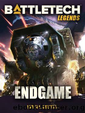 BattleTech Legends: Endgame by Loren L. Coleman