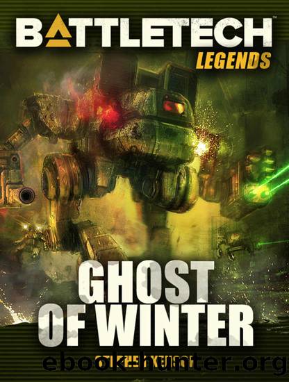 BattleTech Legends: Ghost of Winter by Stephen Kenson
