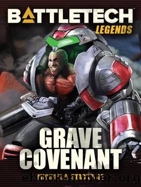 BattleTech Legends: Grave Covenant by Michael A. Stackpole