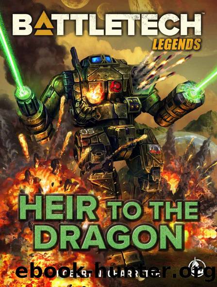 BattleTech Legends: Heir to the Dragon by Robert N. Charrette