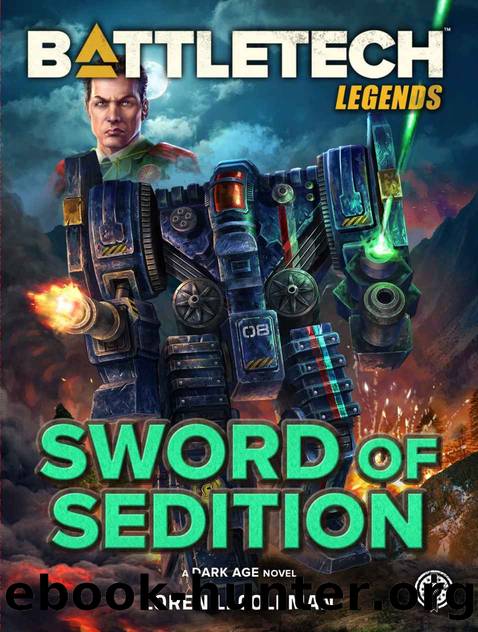 BattleTech Legends: Sword of Sedition: A Dark Age Novel by Loren L. Coleman