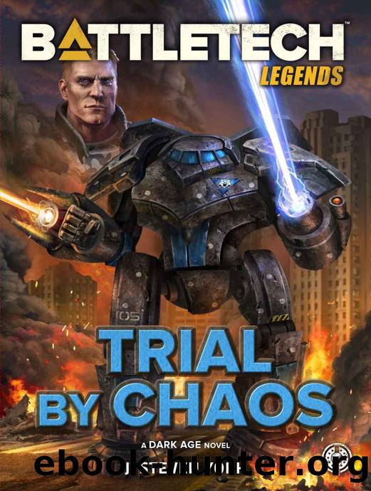 BattleTech Legends: Trial By Chaos by J. Steven York