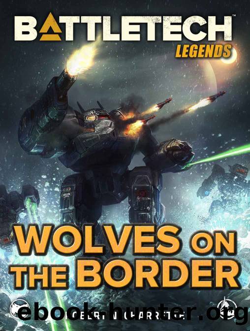 BattleTech Legends: Wolves on the Border by Robert N. Charrette