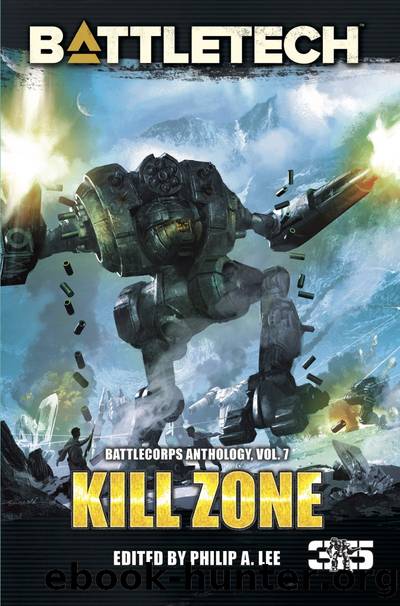 BattleTech by Adam Sherwood