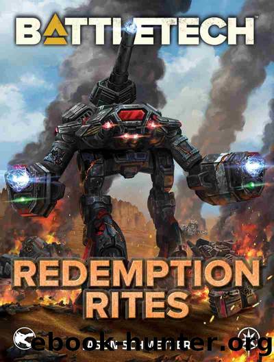 BattleTech by Jason Schmetzer