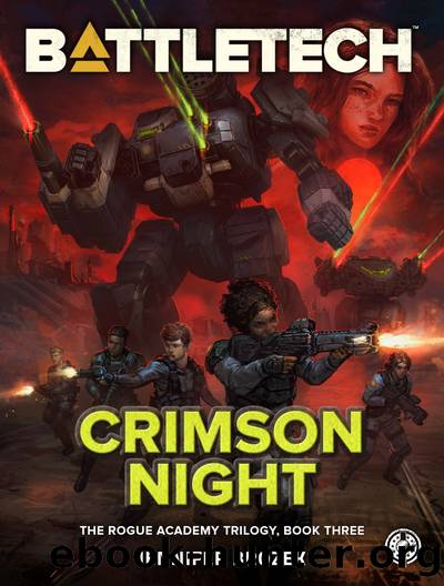 BattleTech by Jennifer Brozek