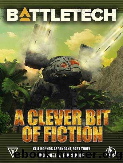 BattleTech by Michael A. Stackpole