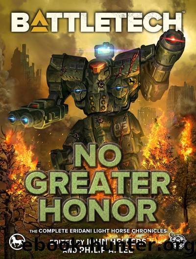 BattleTech by unknow