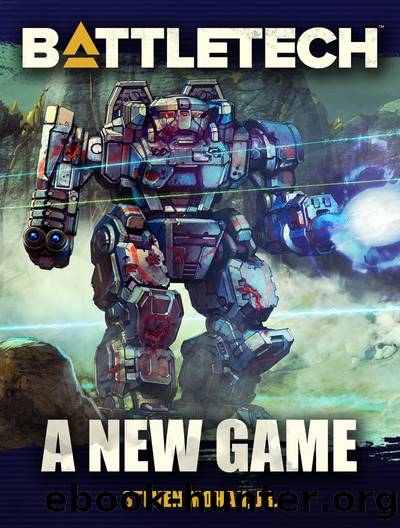 BattleTech: A New Game by Steven Mohan Jr