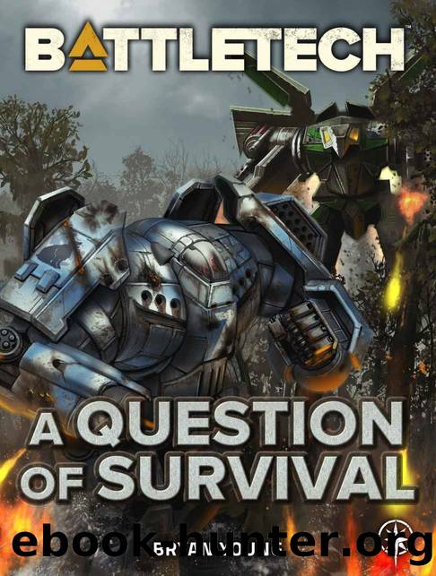 BattleTech: A Question of Survival by Bryan Young