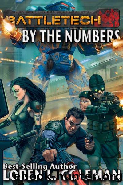 BattleTech: By The Numbers by Loren L. Coleman