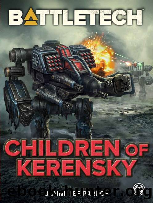 BattleTech: Children of Kerensky: â· â· â· by Blaine Lee Pardoe