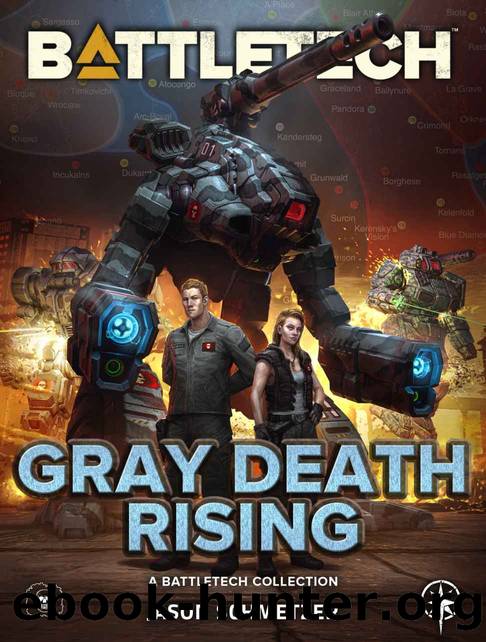 BattleTech: Gray Death Rising: (A BattleTech Collection) by Jason Schmetzer