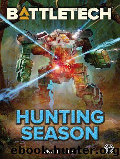 BattleTech: Hunting Season by Philip A. Lee