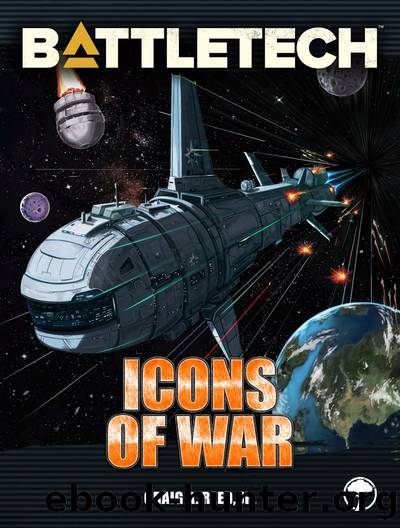 BattleTech: Icons of War by Craig A. Reed Jr