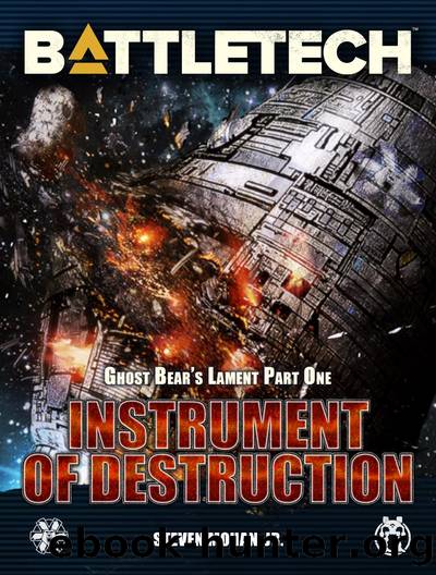 BattleTech: Instrument of Destruction: Ghost Bear's Lament, Part One by Steven Mohan Jr