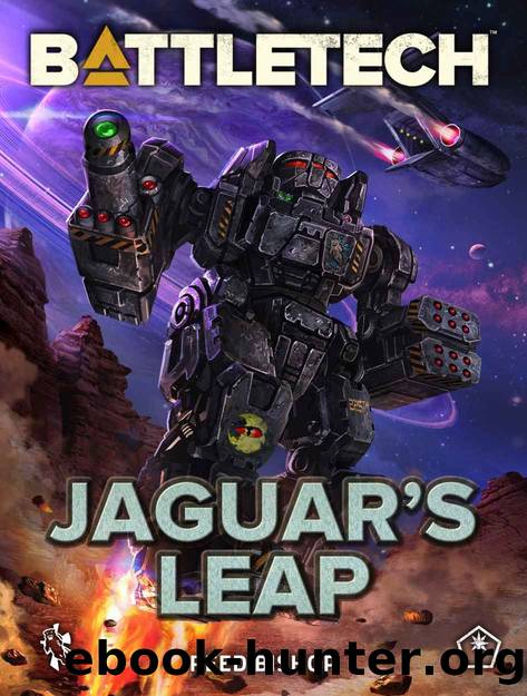 BattleTech: Jaguar's Leap by Reed Bishop