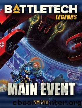BattleTech: Main Event by James D. Long
