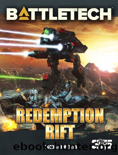 BattleTech: Redemption Rift by Jason Schmetzer