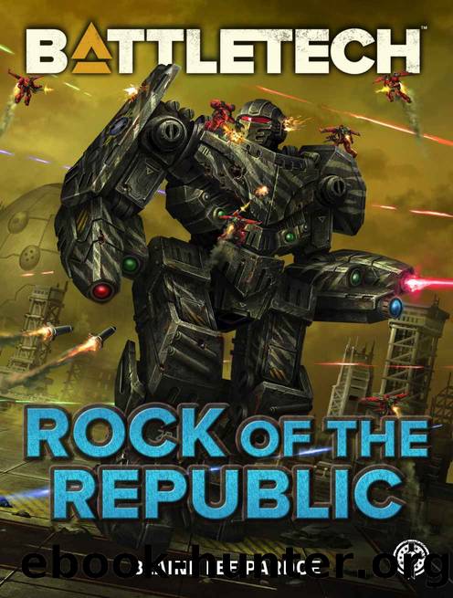 BattleTech: Rock of the Republic (BattleTech Novella Book 25) by Blaine Lee Pardoe