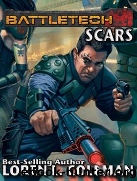 BattleTech: Scars by Loren L. Coleman