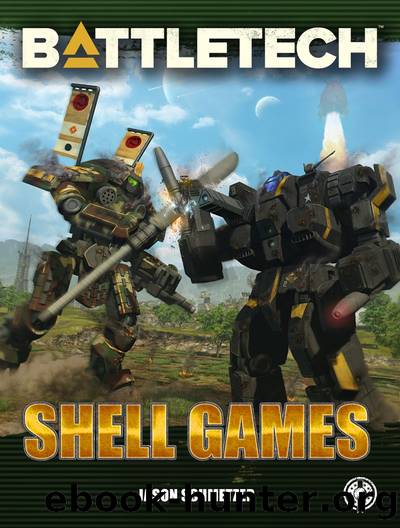 BattleTech: Shell Games by Jason Schmetzer