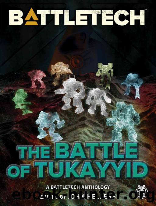 BattleTech: The Battle of Tukayyid by unknow