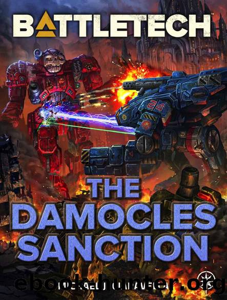 BattleTech: The Damocles Sanction by Michael J. Ciaravella