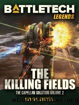 BattleTech: The Killing Fields by Loren L. Coleman