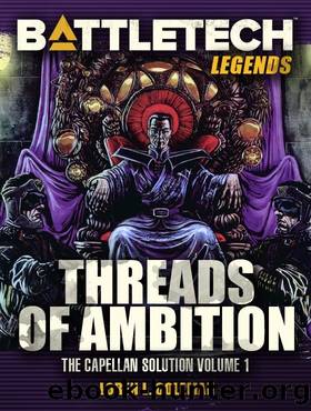 BattleTech: Threads Of Ambition by Loren L. Coleman