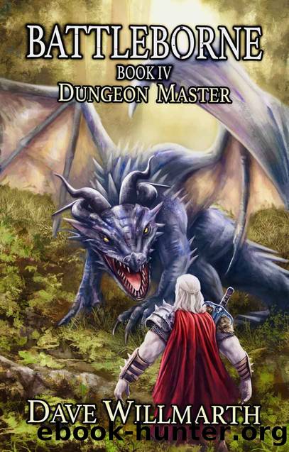 Battleborne Book IV by Willmarth Dave
