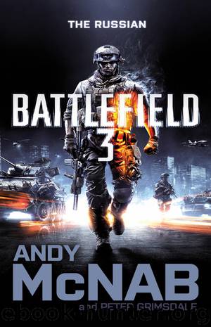 Battlefield 3 by Andy McNab & Peter Grimsdale