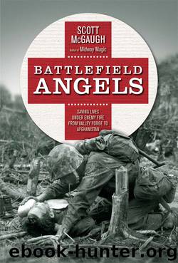 Battlefield Angels by Scott McGaugh