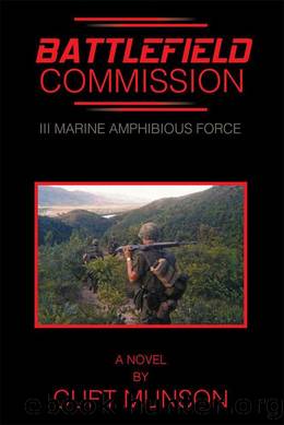 Battlefield Commission by Curt Munson