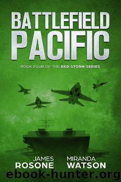 Battlefield Pacific by James Rosone & Miranda Watson