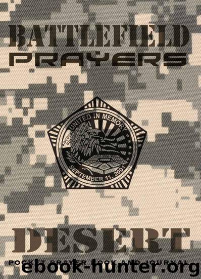 Battlefield Prayers by S. S. Parr