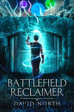 Battlefield Reclaimer (Guardian of Aster Fall Book 1) by David North