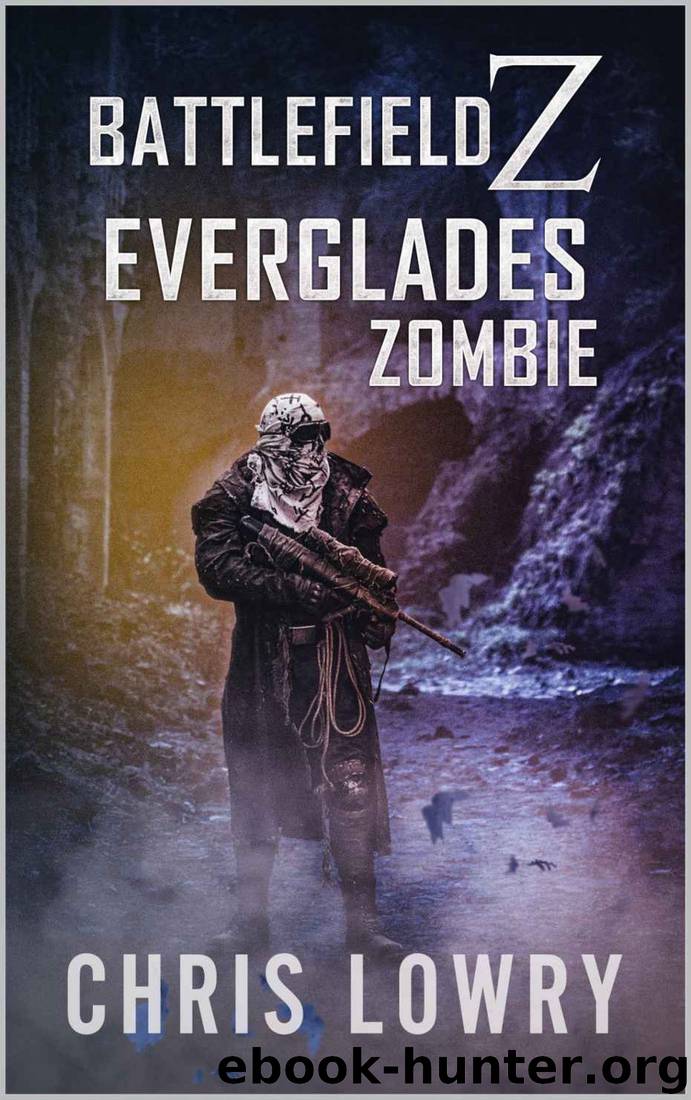 Battlefield Z Everglades Zombie_the Battlefield Z series 1 by Chris Lowry