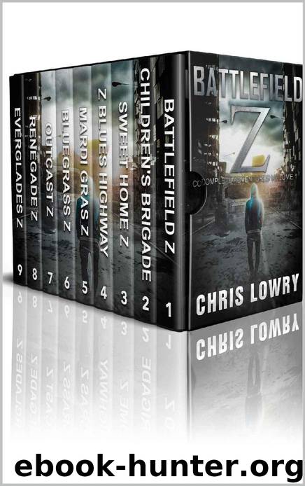 Battlefield Z Omnibus, Vol. 1 [Books 1-9] by Lowry Chris