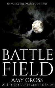 Battlefield by Amy Cross