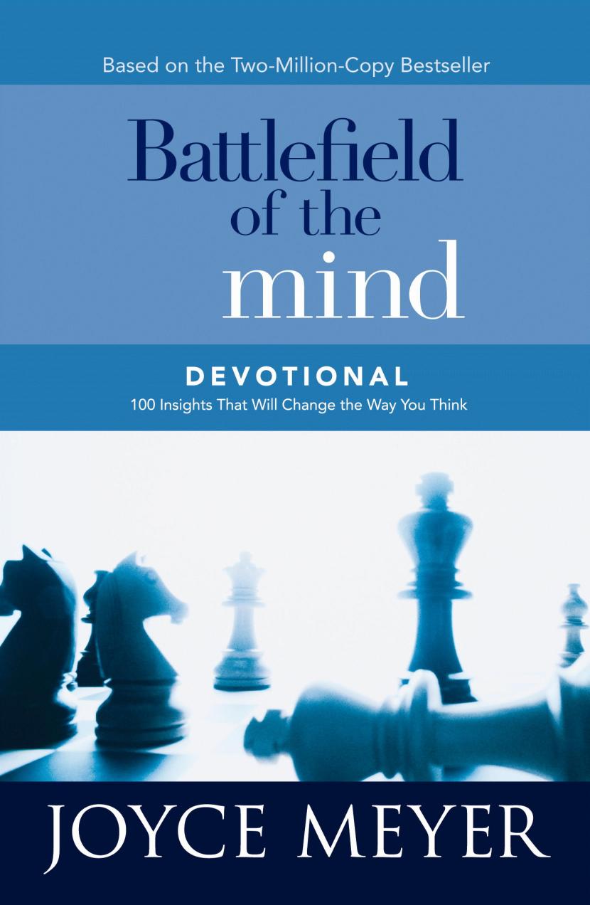 Battlefield of the Mind Devotional by Joyce Meyer