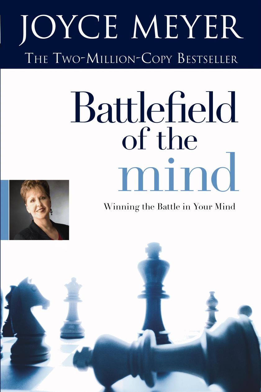 Battlefield of the Mind by Joyce Meyer