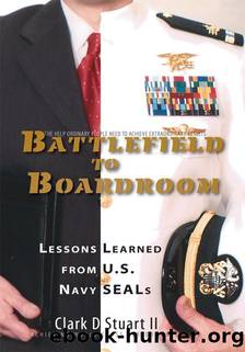 Battlefield to Boardroom by Clark Stuart